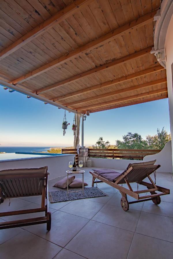 Georgianna'S Suite With Private Pool , 'Greysuite' Kómboi Buitenkant foto